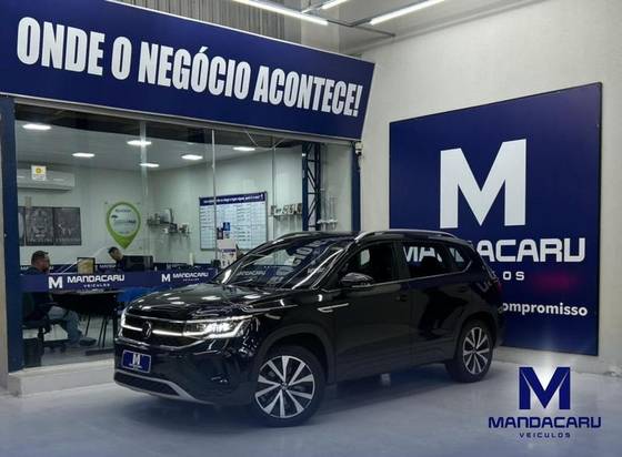 VOLKSWAGEN TAOS 1.4 250 TSI TOTAL FLEX HIGHLINE AUTOMÁTICO